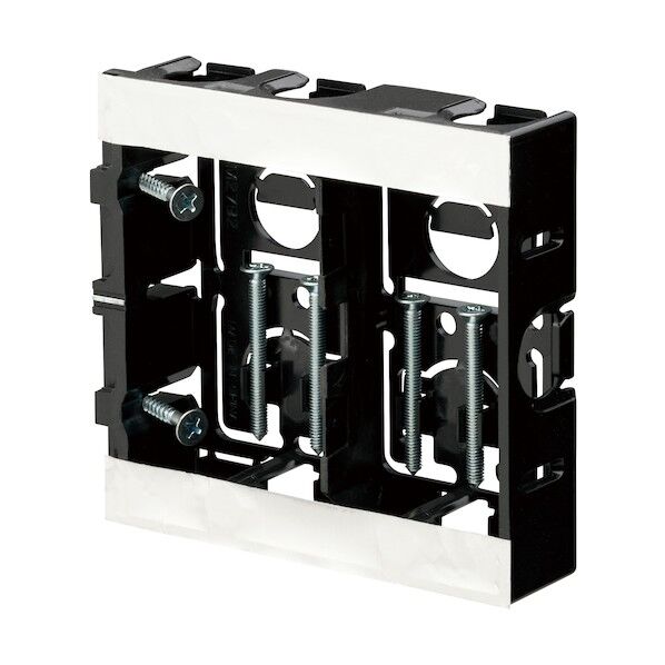 配ボックス 薄型 2個用