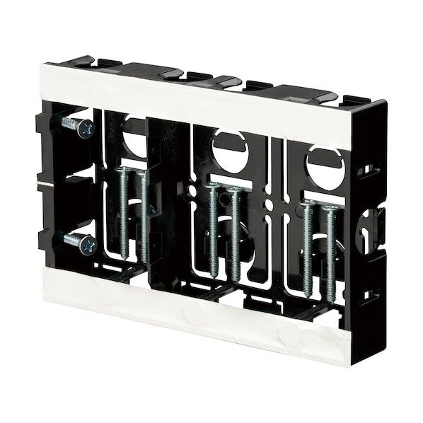 配ボックス 薄型 3個用