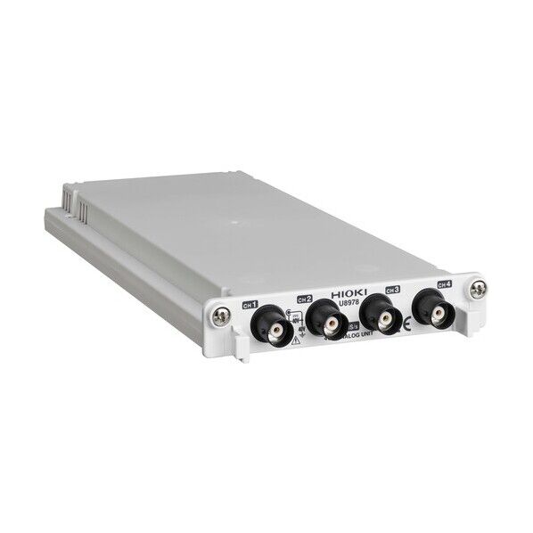  4CH アナログユニット U8978 1点...