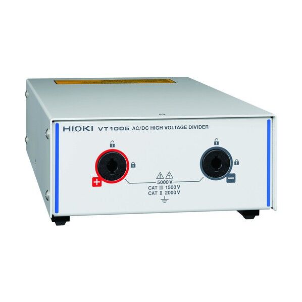 AC/DCハイボルテージディバイダ