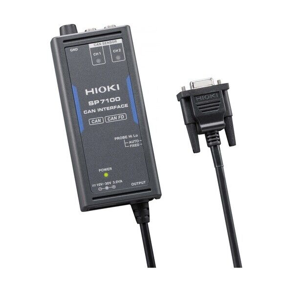 CANインターフェイス