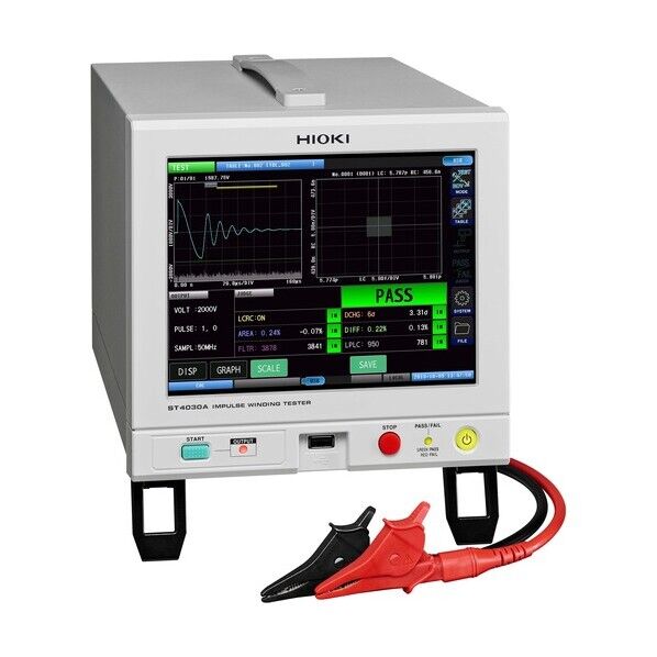 インパルス巻線試験器 ST4030A 1点...
