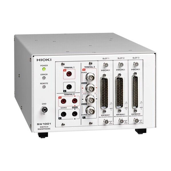 スイッチメインフレーム