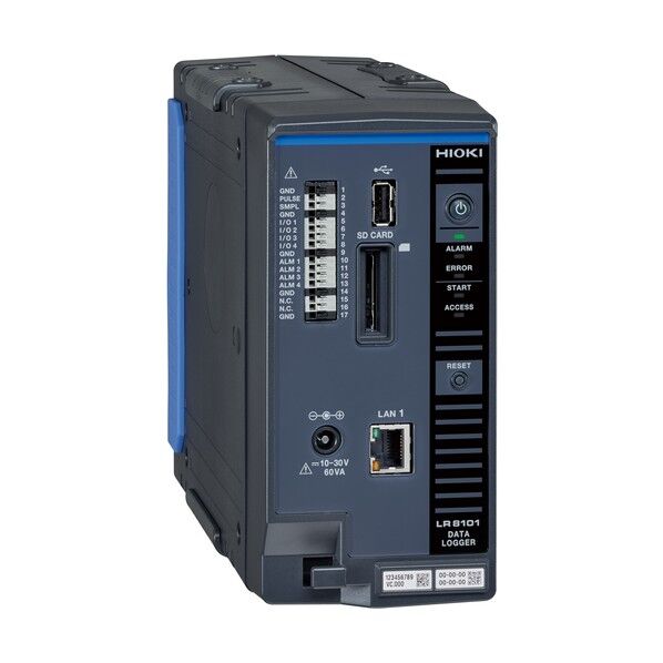データロガー LR8101 1点...
