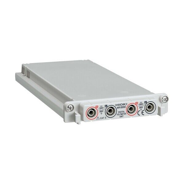 デジタルボルトメータユニット MR8990 1点...