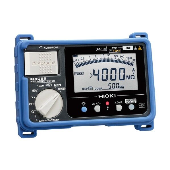 絶縁抵抗計 IR4059 1点...