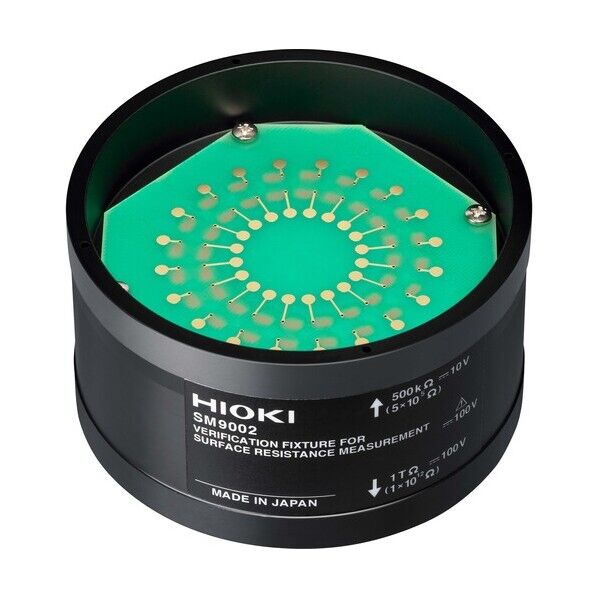 表面抵抗測定用点検治具 SM9002 1点...