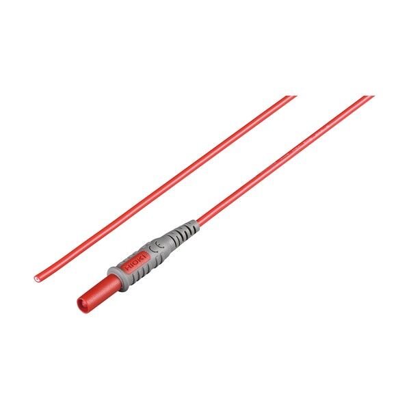 片側開放リード