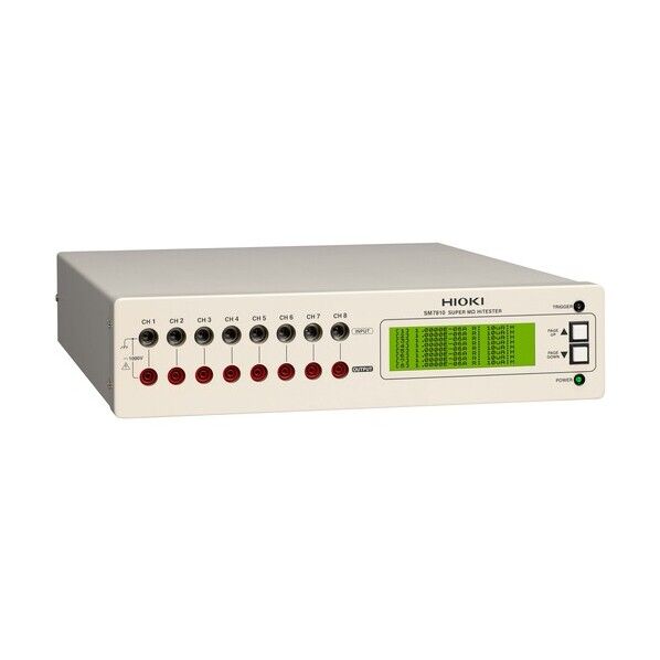 日置電機 超絶縁計 SM7810 1個...