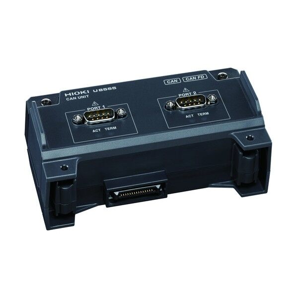 HIOKI CANユニット 3点書類付 U8555SYORUI3TENTUKI 1個...