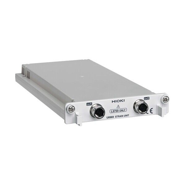 ストレインユニット 3点書類付