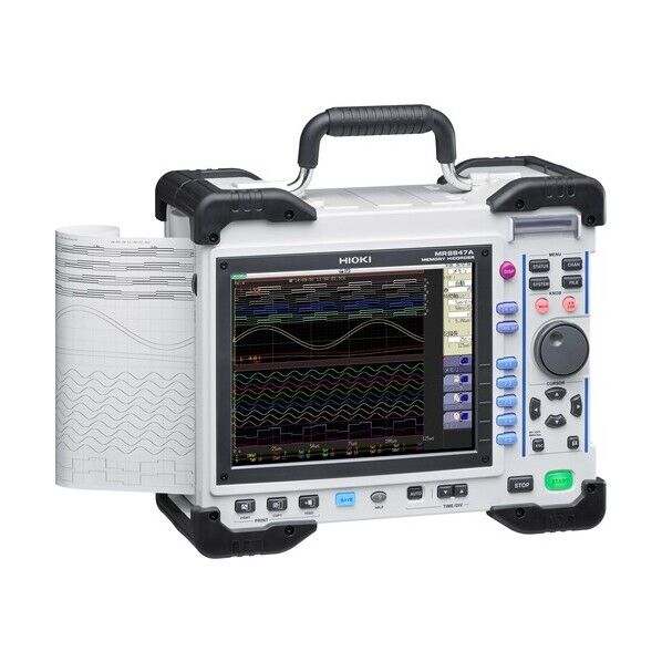 メモリハイコーダ 3点書類付