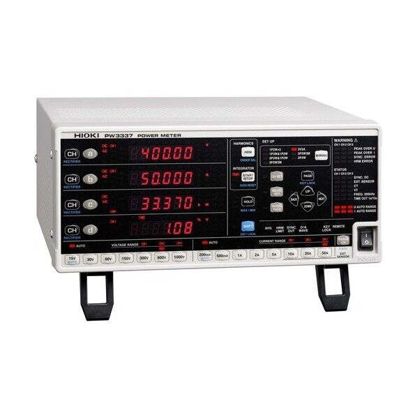 パワーメータ 3点書類付