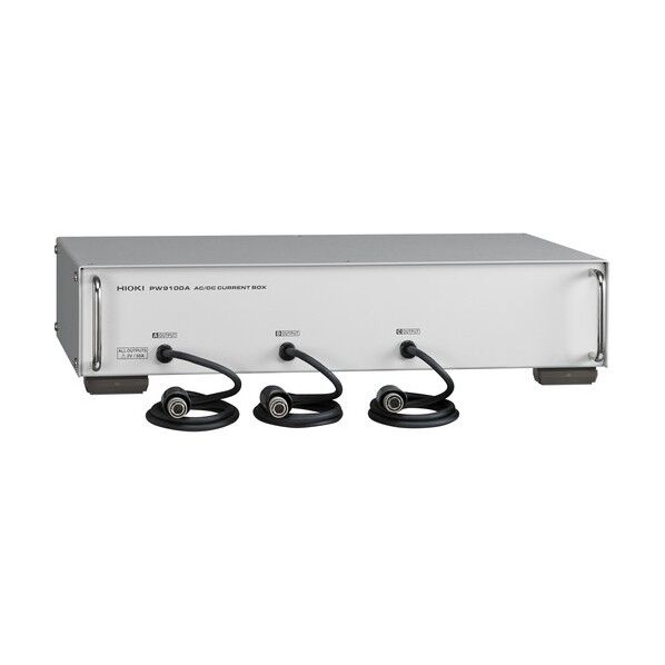 AC/DCカレントボックス 3点書類付