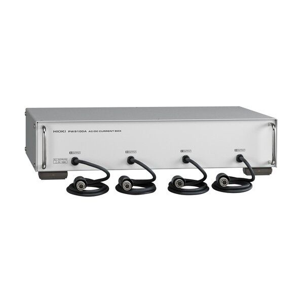 AC/DCカレントボックス 3点書類付