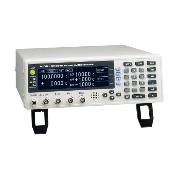 抵抗計 3点書類付