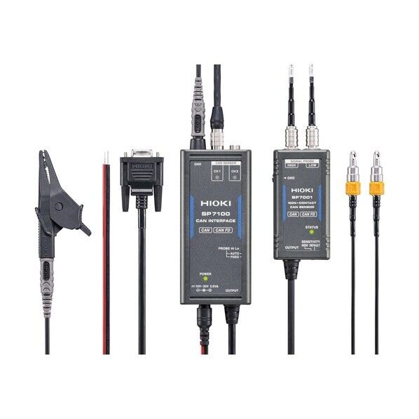 非接触CANセンサ 検査成績書付