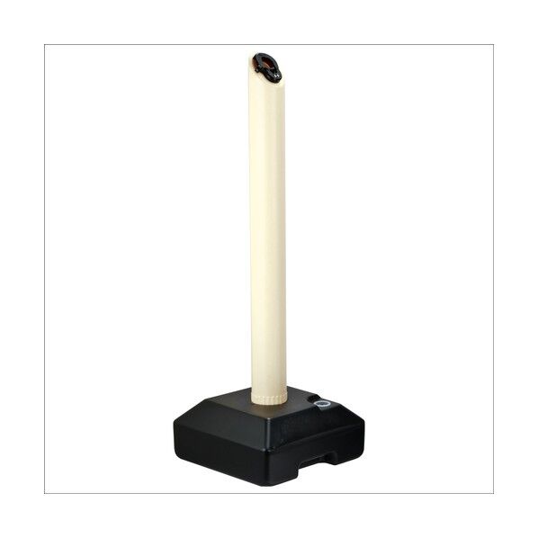 プラチェーン内蔵ポールバリネオ2用キャッチ パールホワイト BN-WST 1点...