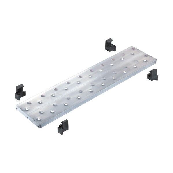 太陽電池モジュール上作業台 PVPS100 1組