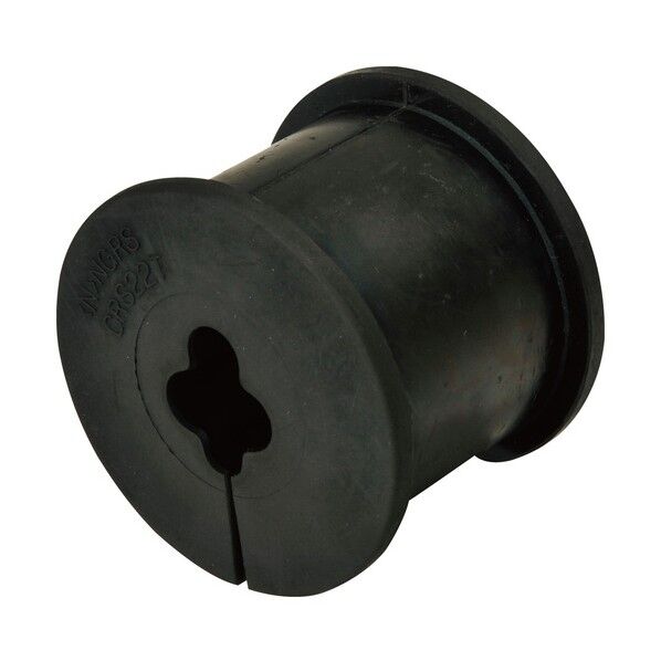  トリプレックスケーブル用 ゴムスペーサー CRS22T 1個...