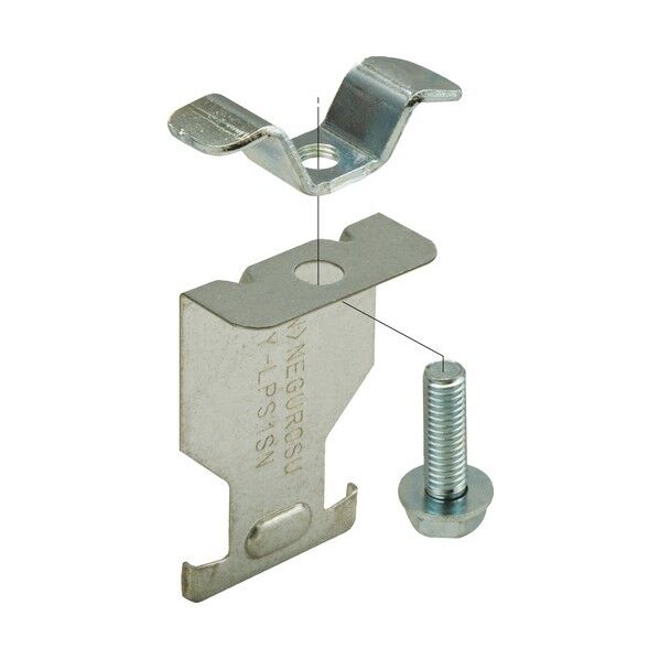  ルーパーサドル 電線管用 亜鉛鋼板 Y-LPS1SN 1個...