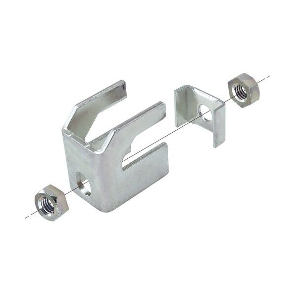 HB用 補強金具 溶融亜鉛めっき