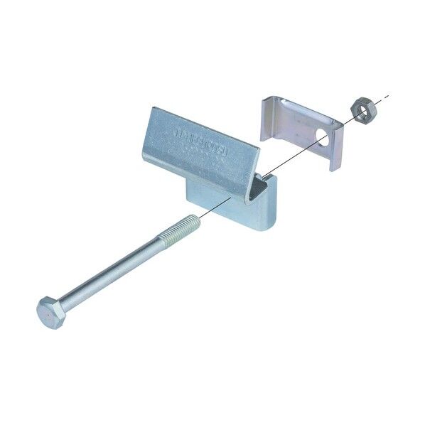 HB50P用 補強金具 ステンレス S-HB50PRH2 1個...