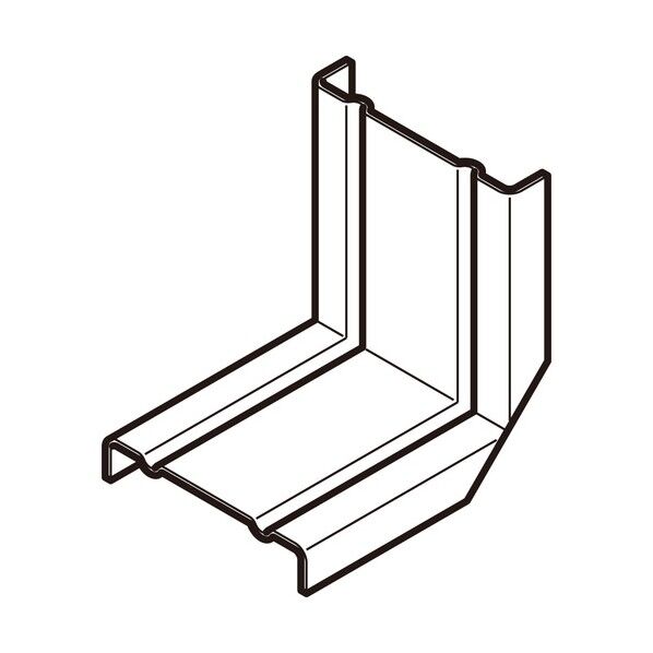エルボカバー 標準色塗装