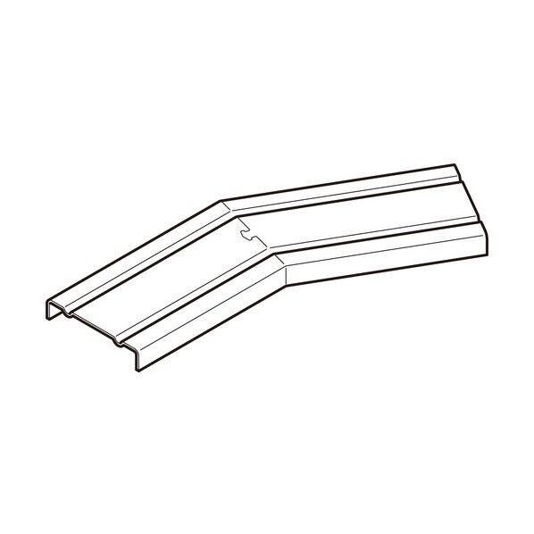 エルボカバー(30°) スーパーダイマ