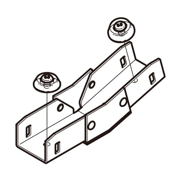 エルボ（15°） 標準色塗装