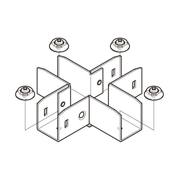 エルボ 標準色塗装