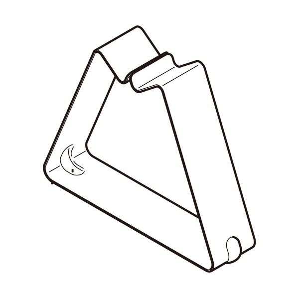 カバー止め金具