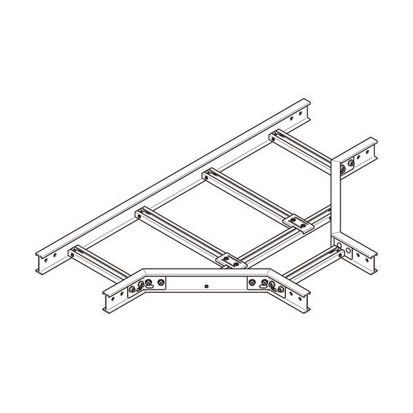 T形分岐ラック 5FRT20 1本...