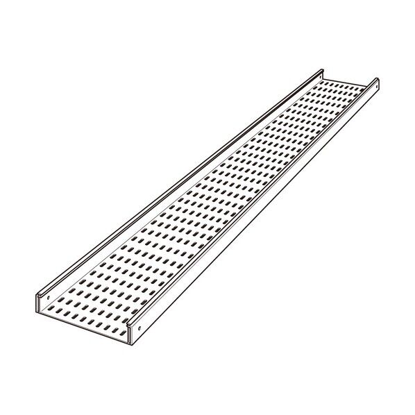 直線ラック(穴アキ) PR20A 1本...