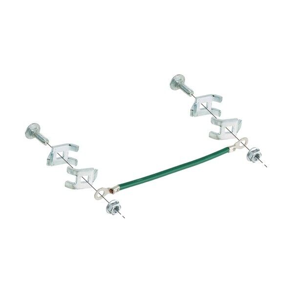 アースボンド線 WMREB1 1個...