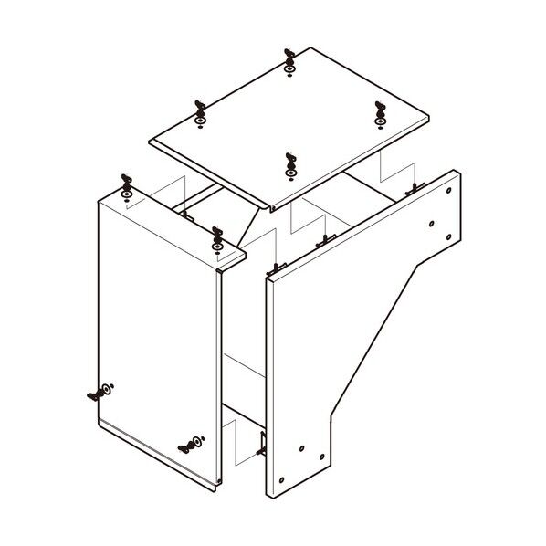 アウトサイドダクト スーパーダイマ