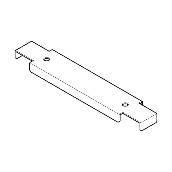 開口部矯正金具