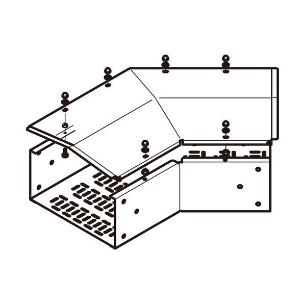 水平ベンドトラフ スーパーダイマ