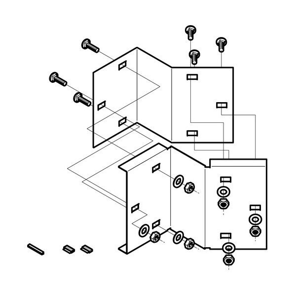 口径違い金具 スーパーダイマ