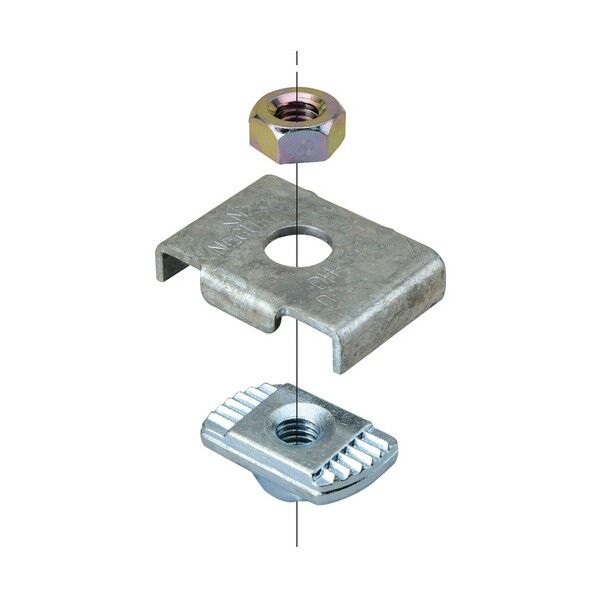 サポートシステム 吊り金具