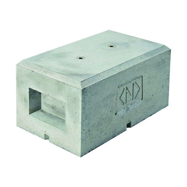 架台用ベースブロック