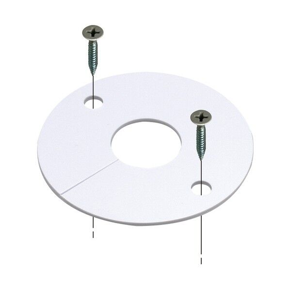 おめかしプレート 電線管用