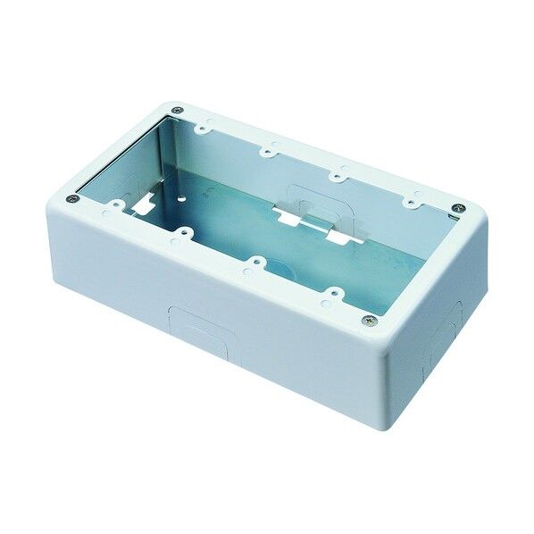 AB型 4個用スイッチボックス深型