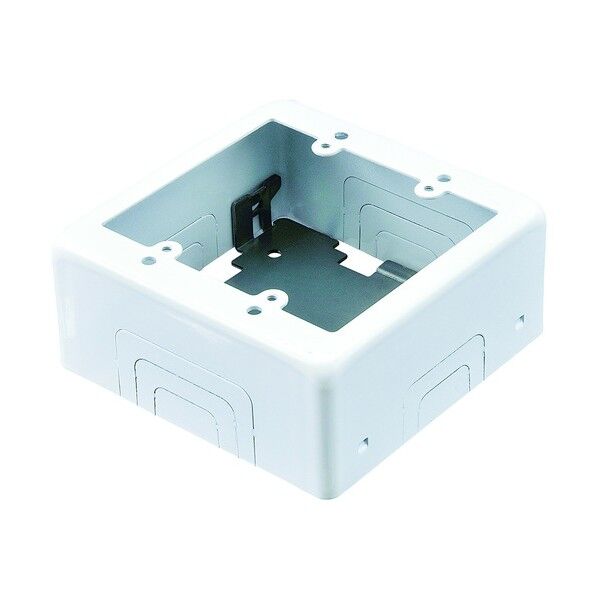 ABC型 2個用スイッチボックス深型