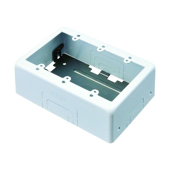 ABC型 3個用スイッチボックス深型