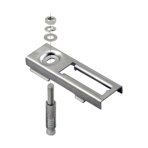 ケーブル支持架台 ステンレス