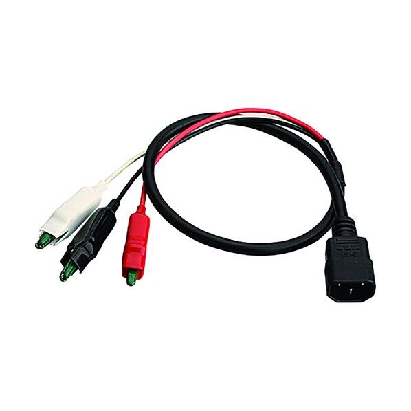 自主検査用ポータブル送電器 ケーブル