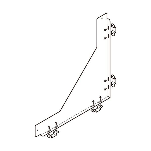 アルミダクト用セパレーター