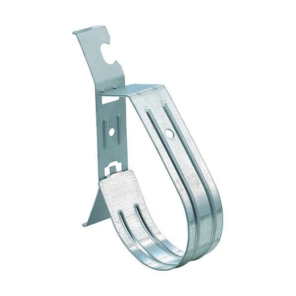 冷媒管支持金具 吊りボルト中間用