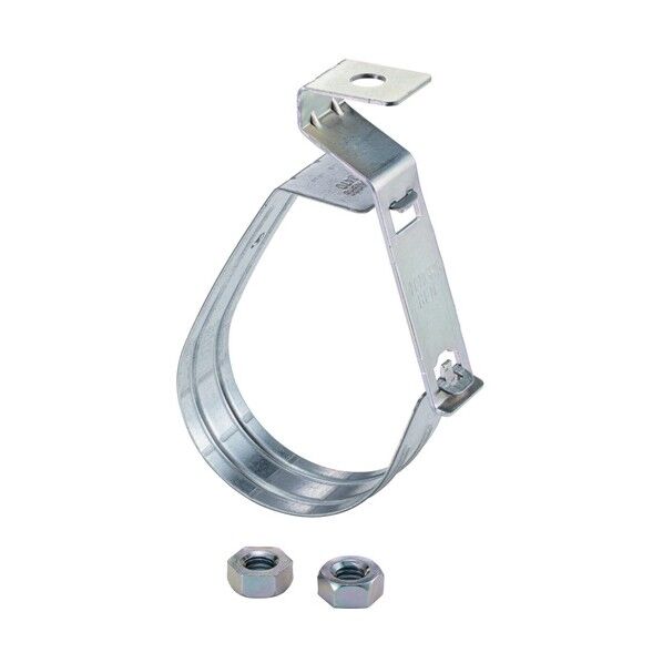 冷媒管支持金具 吊りボルト端部用